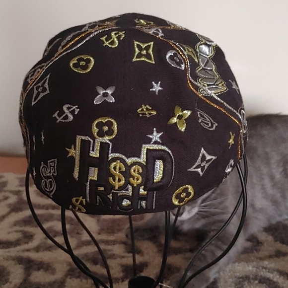 Men's snapback - Picture 3 of 4